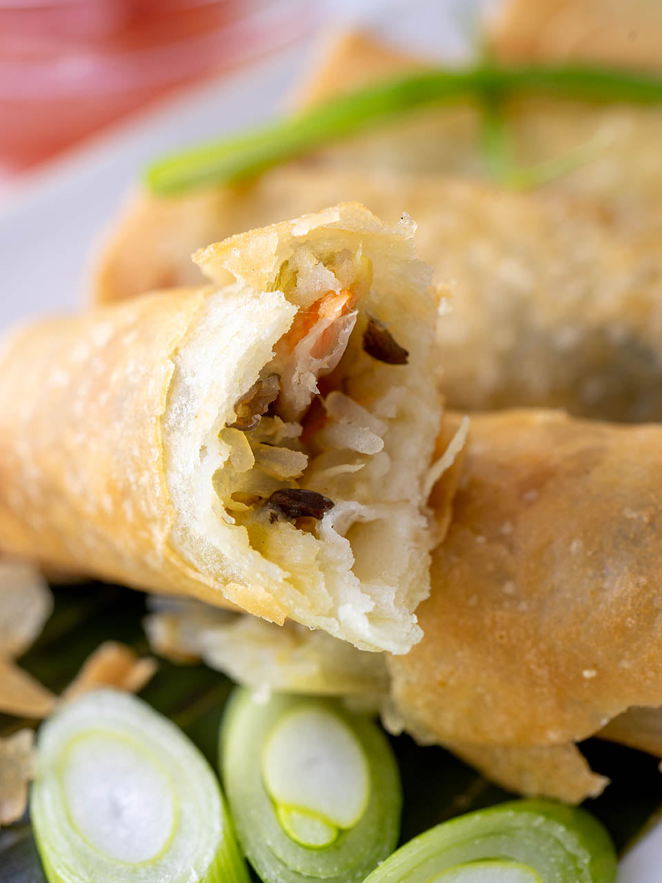 Spring Rolls – Snackatizer